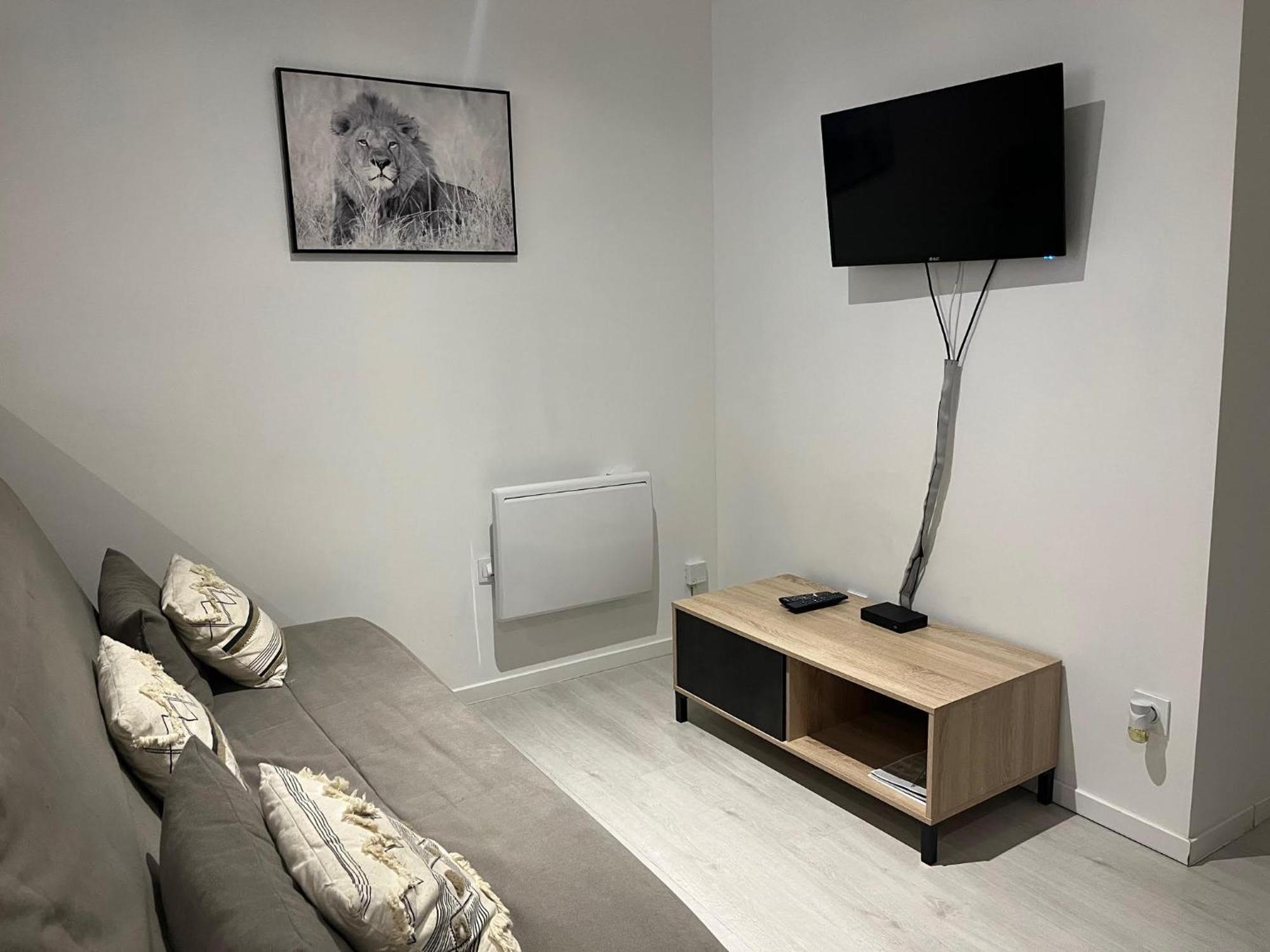 Lourdes : Superbe T2 42M2 Lejlighed Eksteriør billede